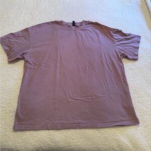 Comfrt Purple T-Shirt XL